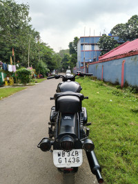Royal Enfield Bullet 500 2018 Model