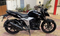 TVS Apache RTR 160 4V BS6 2021 Model