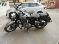 Royal Enfield Classic Gunmetal Grey 2019 Model
