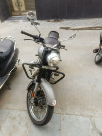 Gunmetal Grey Royal Enfield Classic Gunmetal Grey