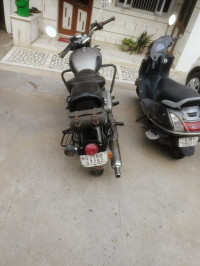 Gunmetal Grey Royal Enfield Classic Gunmetal Grey