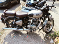 Royal Enfield Classic Gunmetal Grey 2019 Model