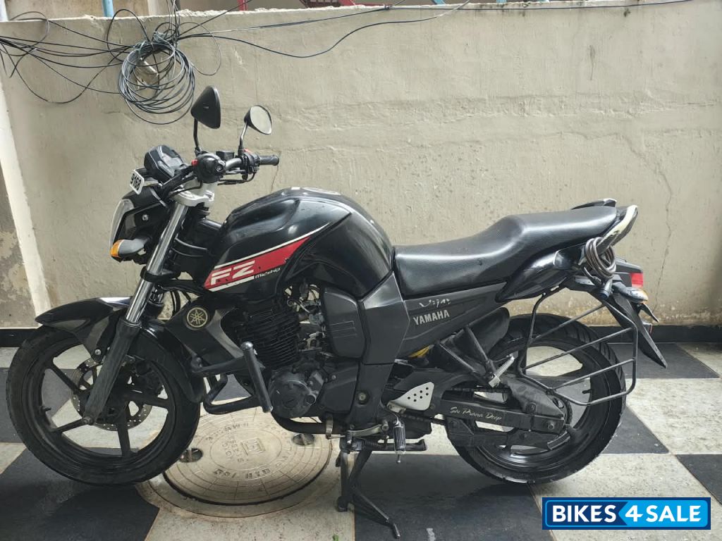 Yamaha FZ16