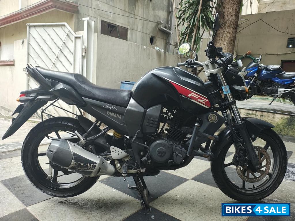 Yamaha FZ16 Yamaha FZ16