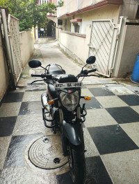 Yamaha FZ16