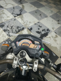 Yamaha FZ16