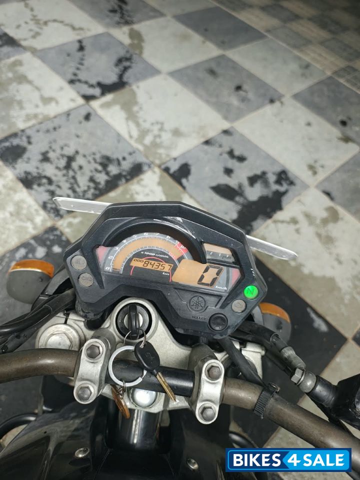 Yamaha FZ16 Yamaha FZ16
