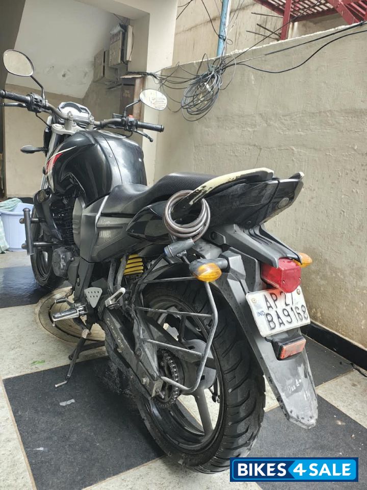 Yamaha FZ16 Yamaha FZ16