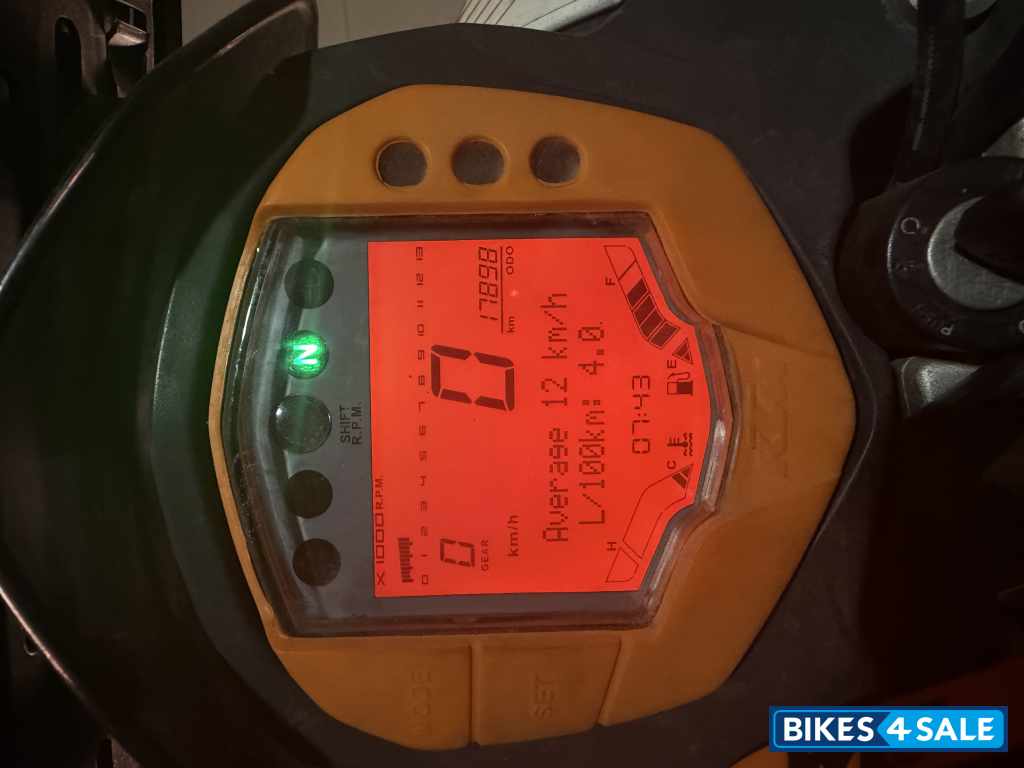 KTM Duke 390