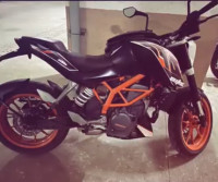 KTM Duke 390