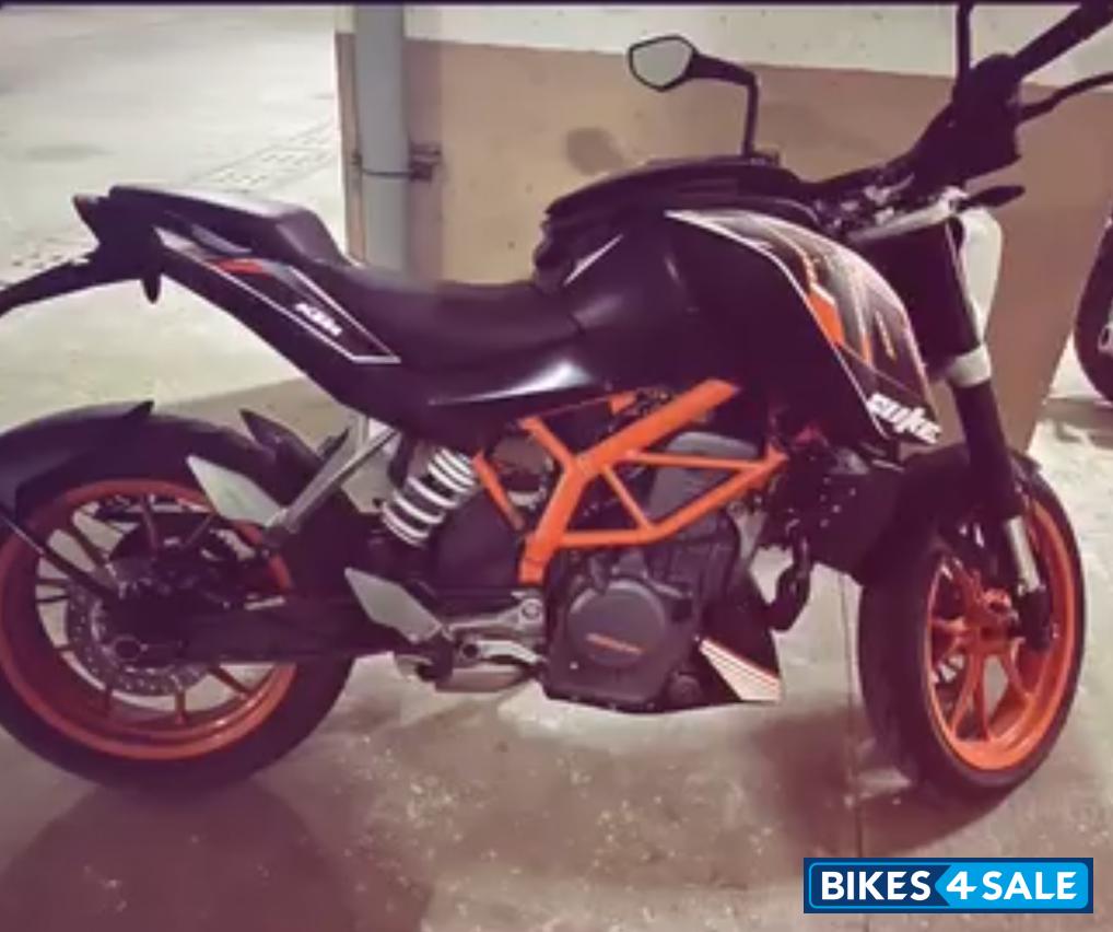 KTM Duke 390 KTM Duke 390