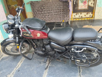 Red Benelli Imperiale 400