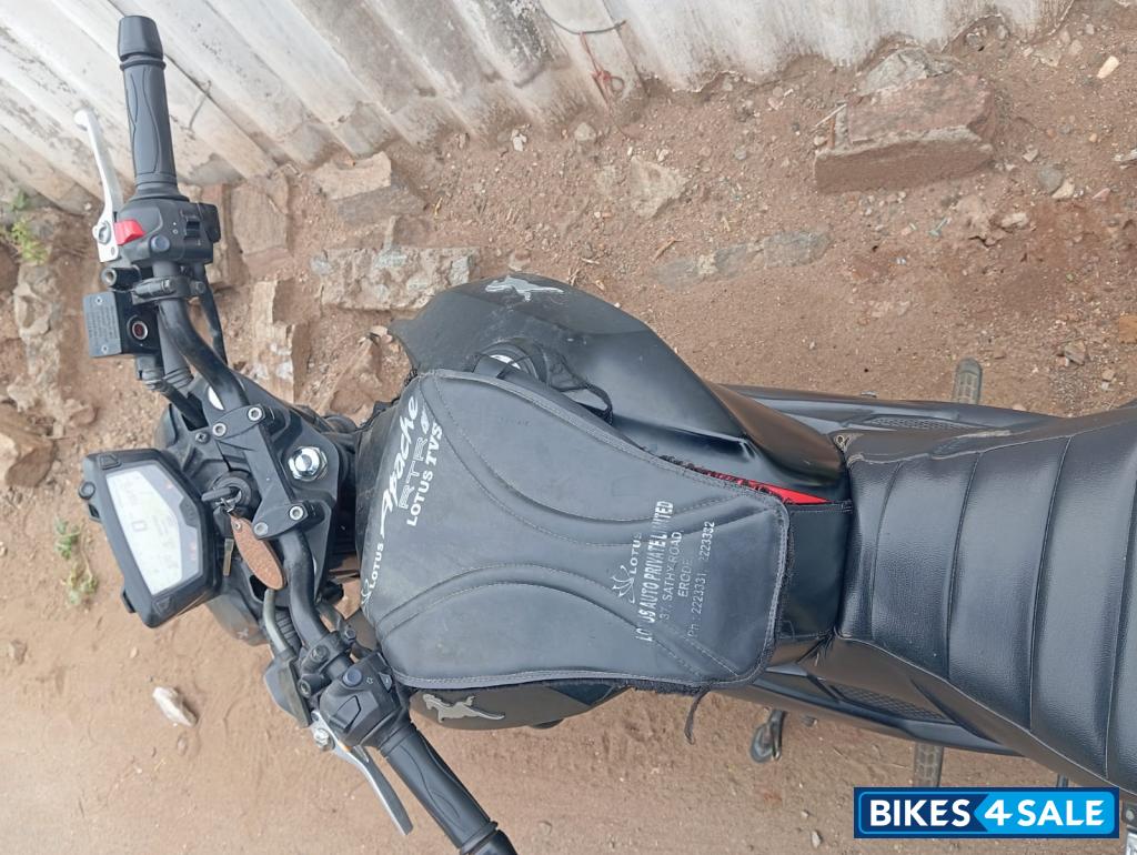 TVS Apache RTR 160 4V TVS Apache RTR 160 4V