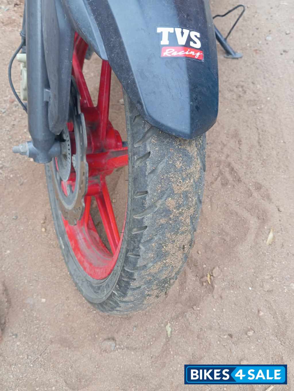 TVS Apache RTR 160 4V TVS Apache RTR 160 4V