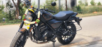 Black Harley Davidson X440 S