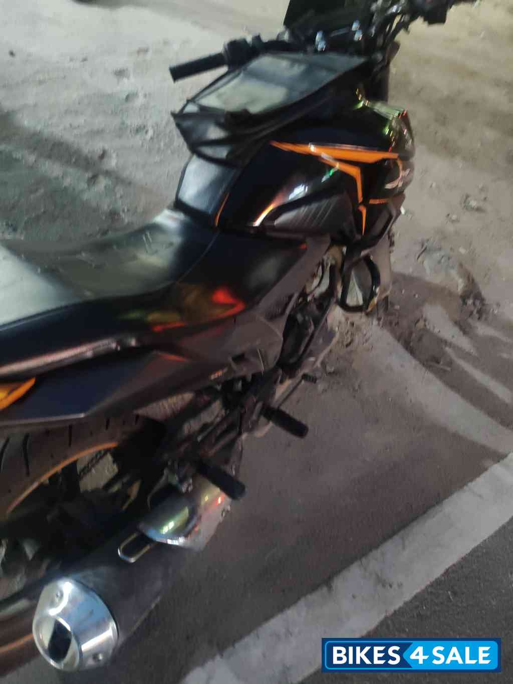 Honda XBlade BS6