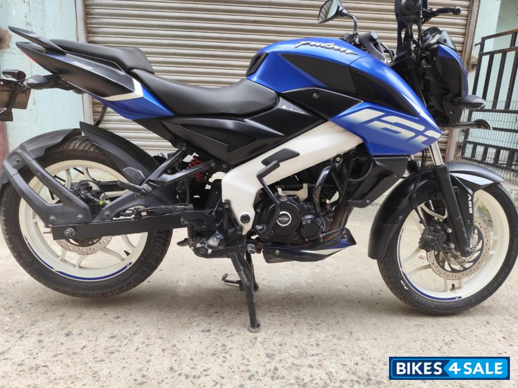 Bajaj Pulsar NS 160 Bajaj Pulsar NS 160