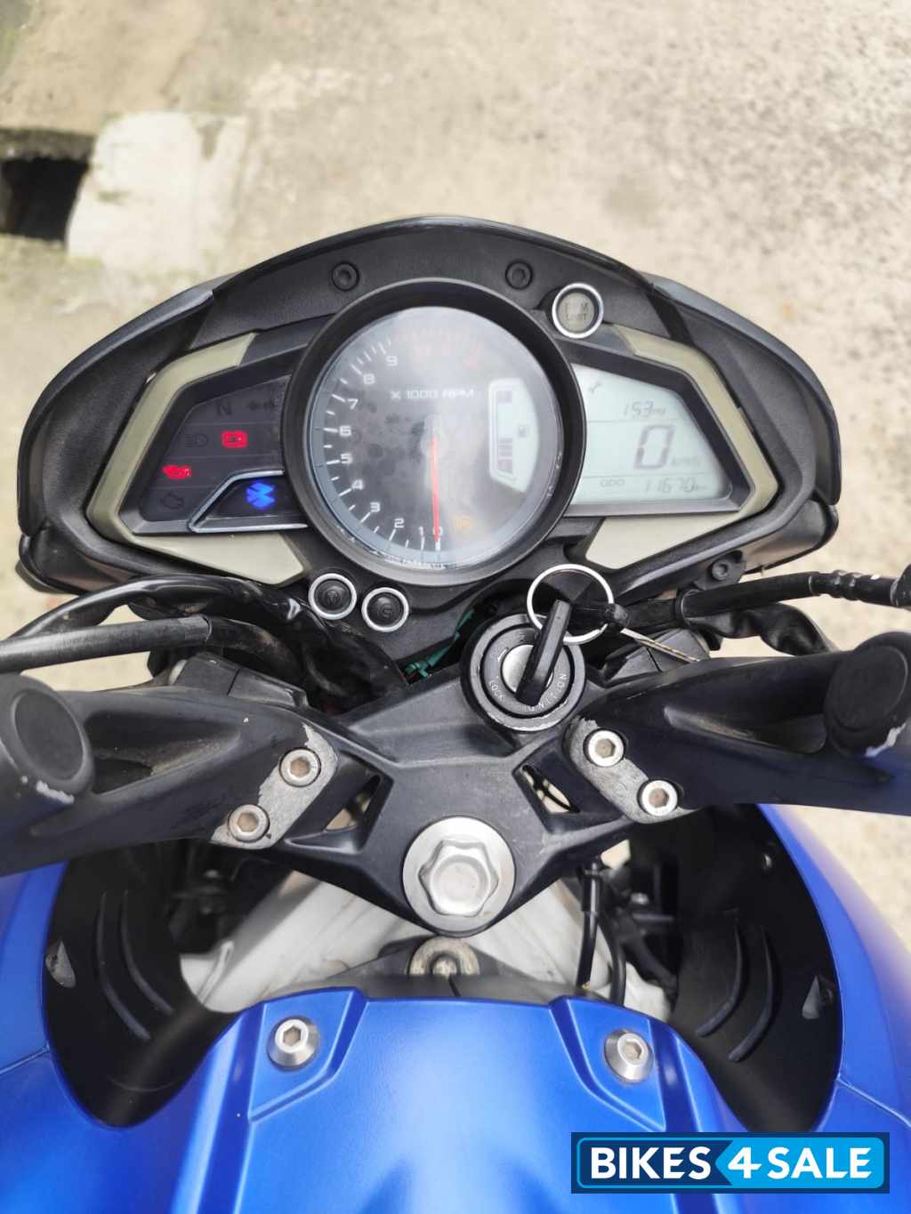 Bajaj Pulsar NS 160 Bajaj Pulsar NS 160