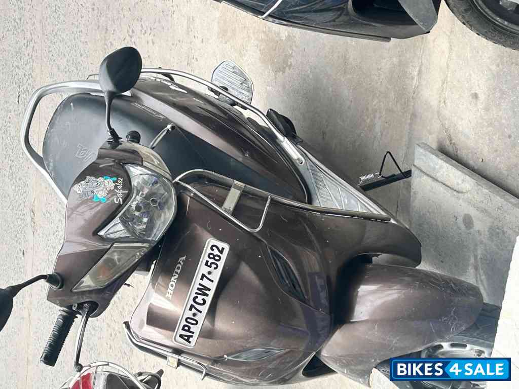 Honda Activa 3G