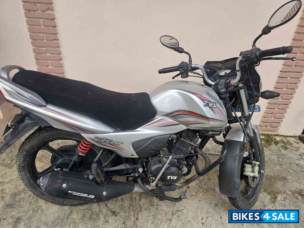TVS Victor