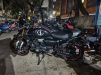 TVS Ronin DS 2022 Model