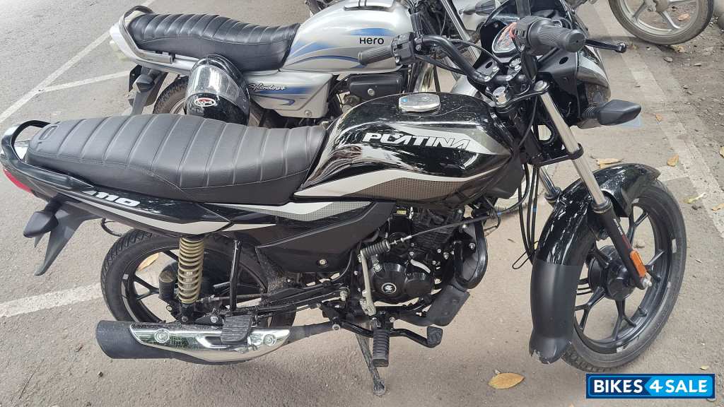 Bajaj Platina 110
