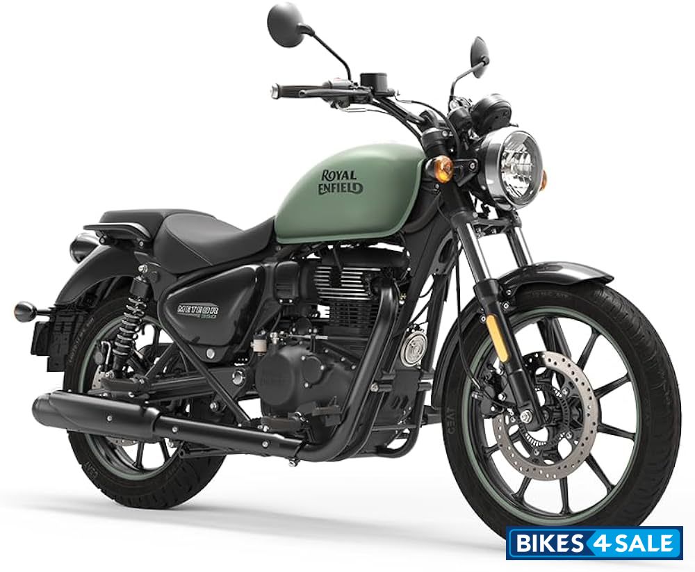 Royal Enfield Meteor 350 Fireball