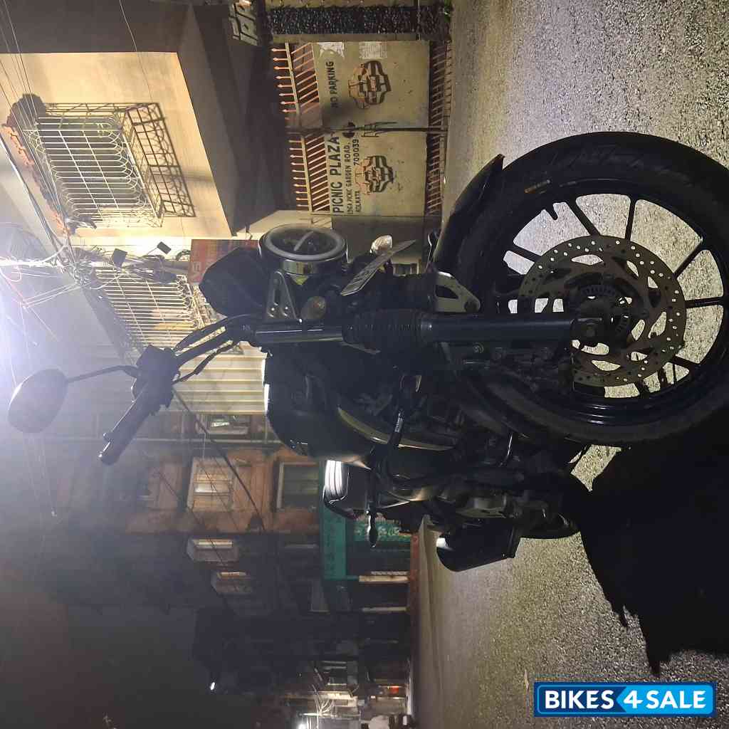 Black Yamaha FZ-X Black Yamaha FZ-X