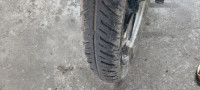Black Bajaj Pulsar 150 BS6