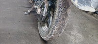 Black Bajaj Pulsar 150 BS6