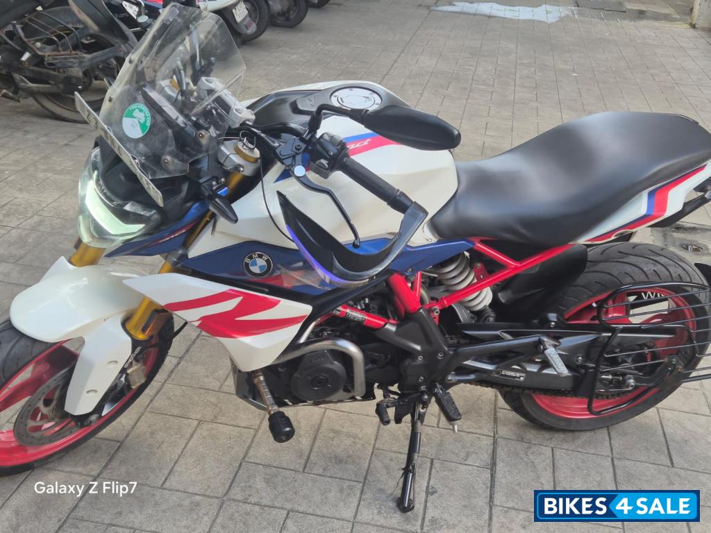 BMW G 310 R