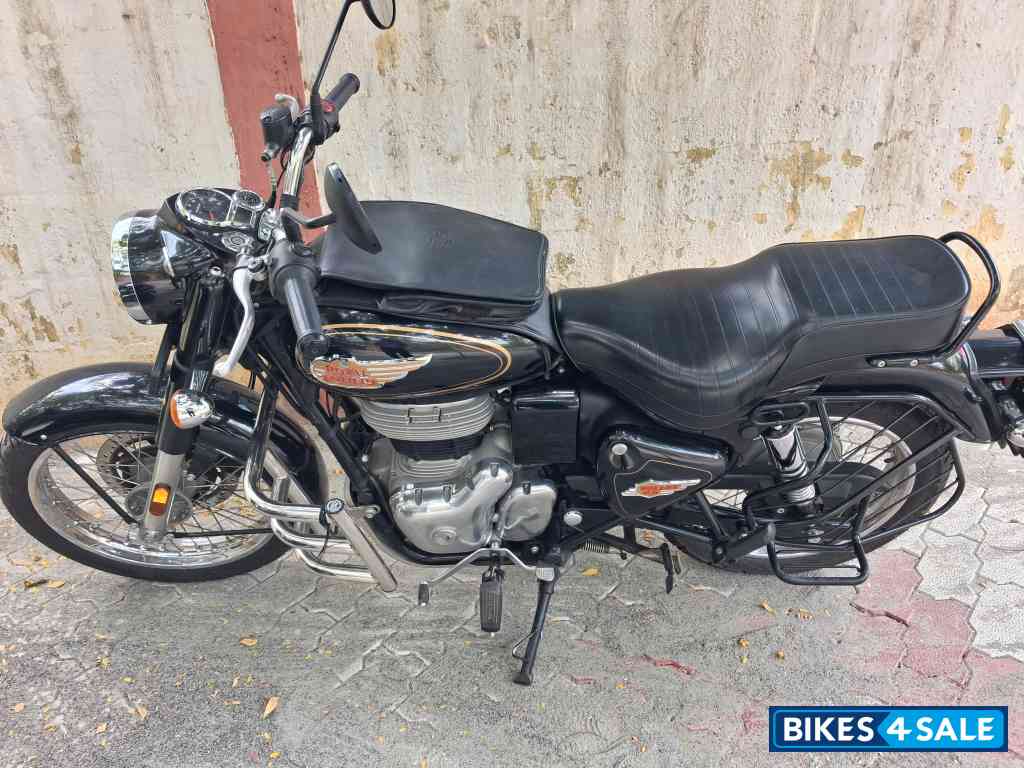 Royal Enfield Bullet 350