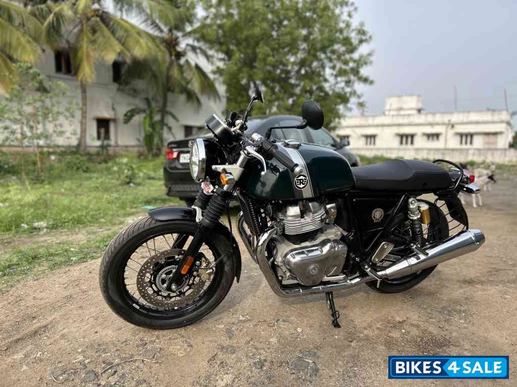 Royal Enfield Continental GT 650