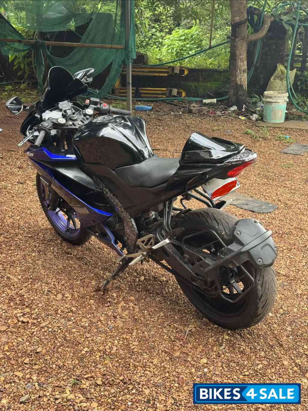 Yamaha YZF R15 V3