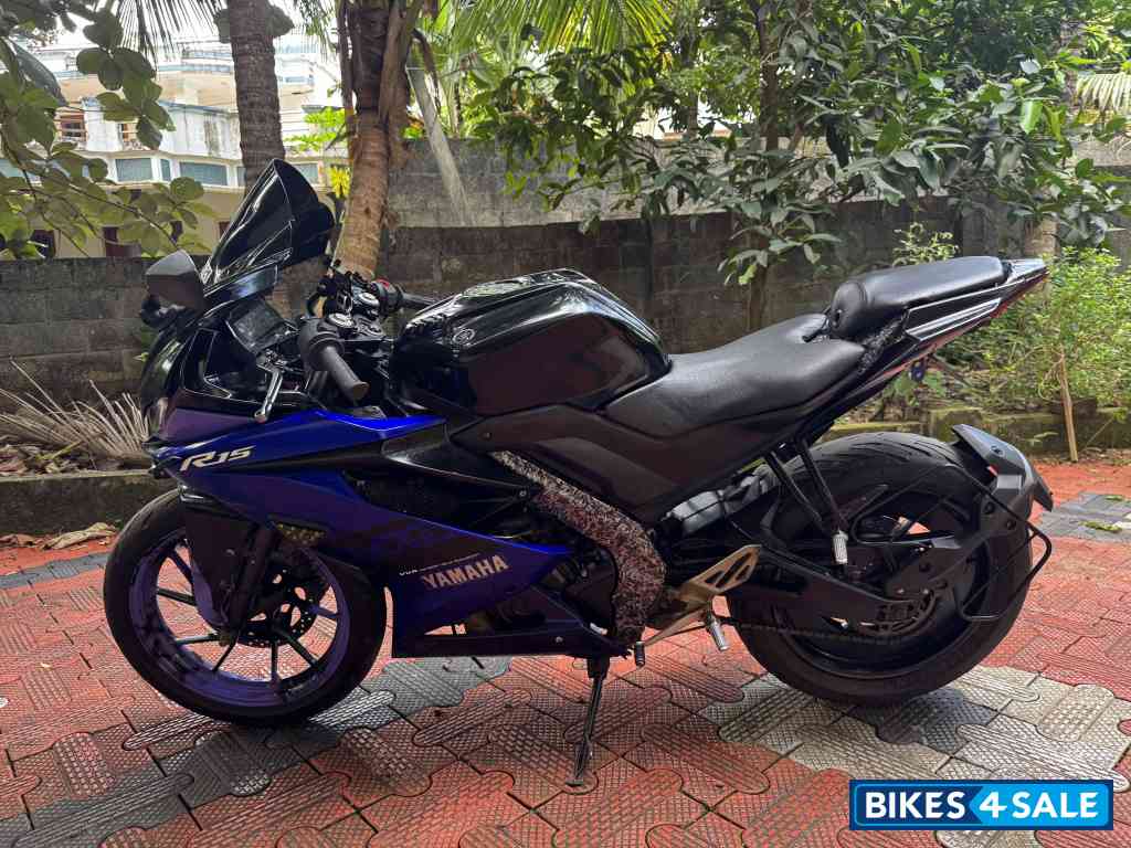 Yamaha YZF R15 V3 Yamaha YZF R15 V3