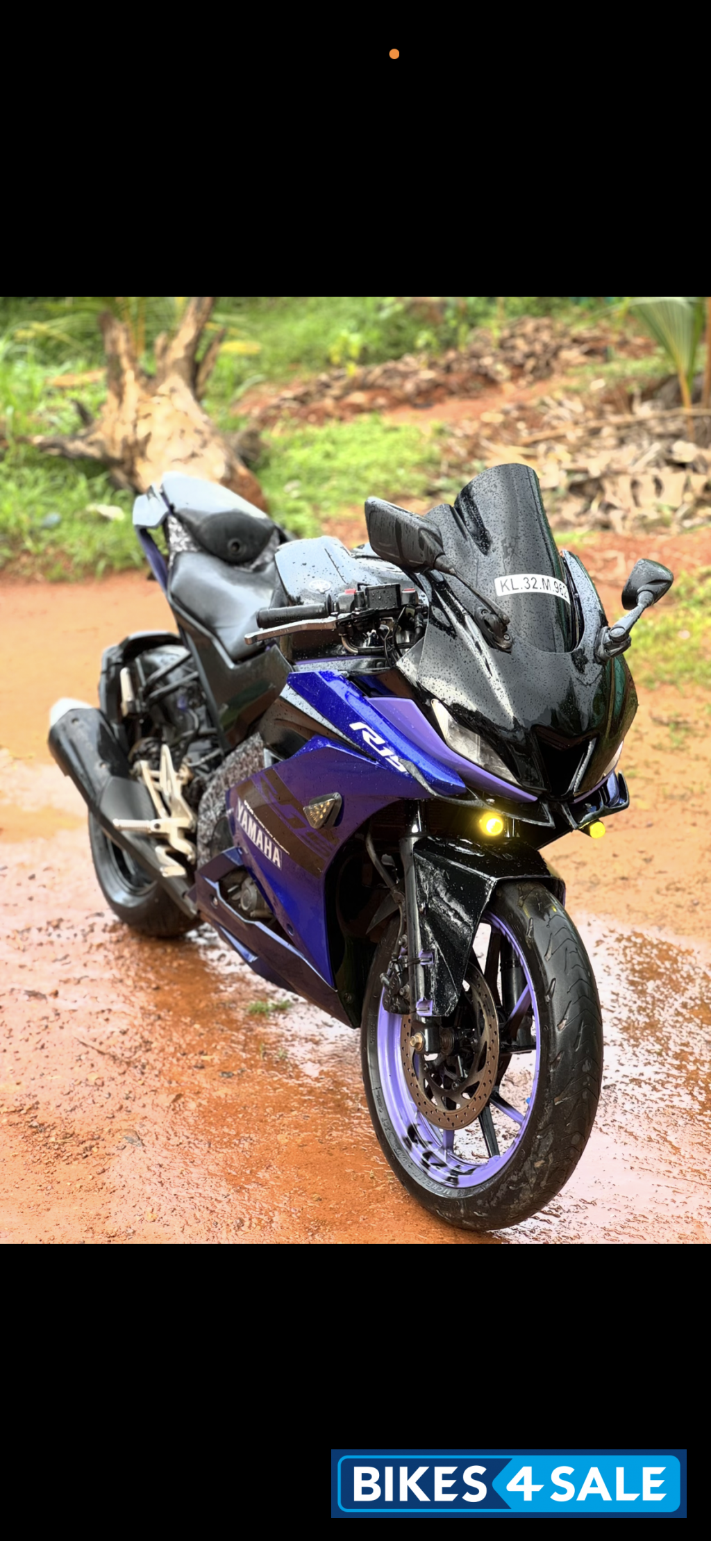 Yamaha YZF R15 V3 Yamaha YZF R15 V3