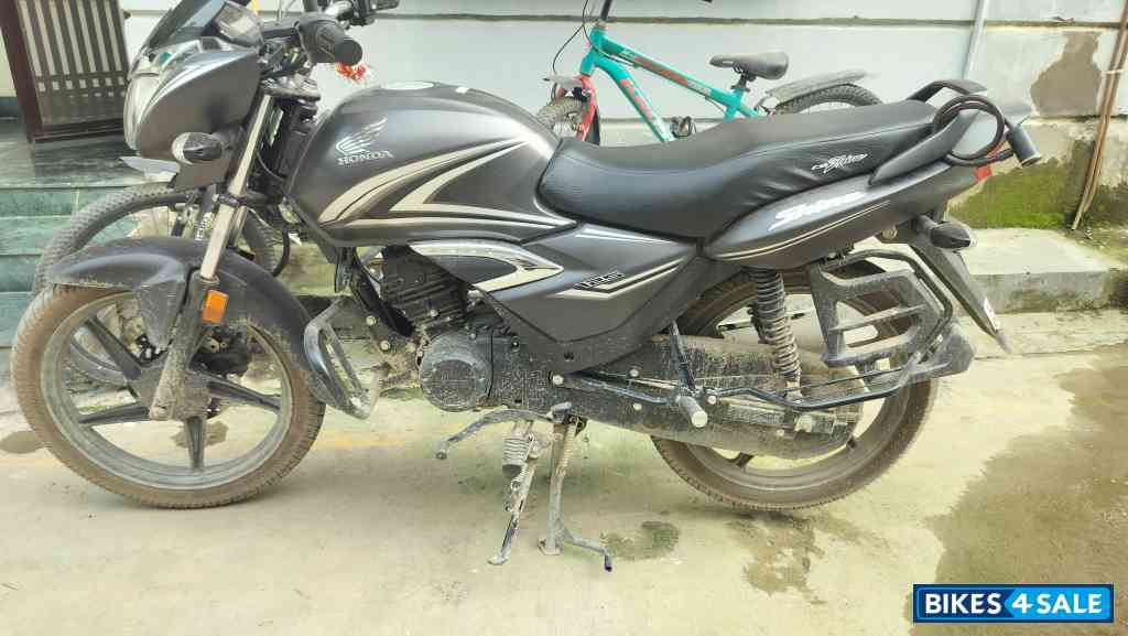 Honda Shine 125 Honda Shine 125