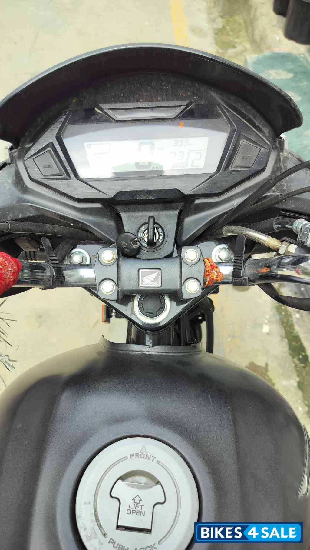 Honda Shine 125 Honda Shine 125