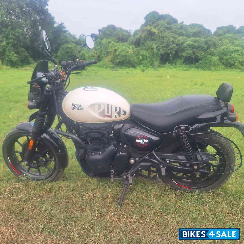 Royal Enfield Hunter 350 Metro Royal Enfield Hunter 350 Metro