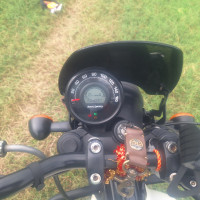 Royal Enfield Hunter 350 Metro