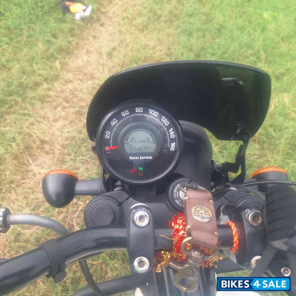 Royal Enfield Hunter 350 Metro Royal Enfield Hunter 350 Metro