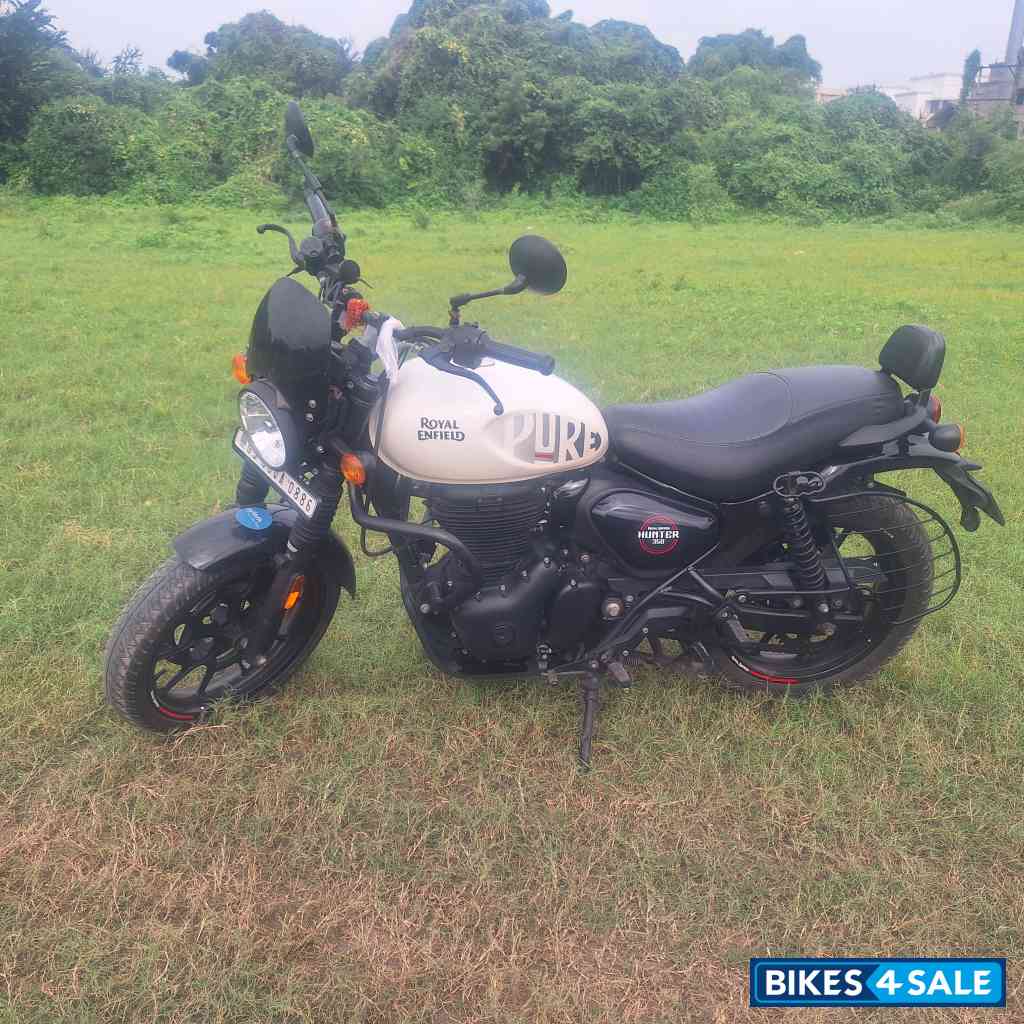 Royal Enfield Hunter 350 Metro Royal Enfield Hunter 350 Metro