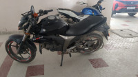 Black Suzuki Gixxer 150