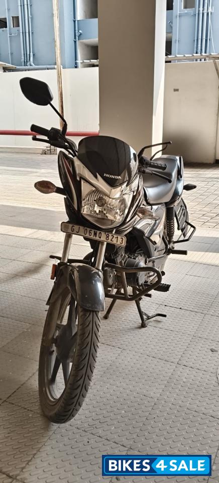 Honda Shine 125 Drum