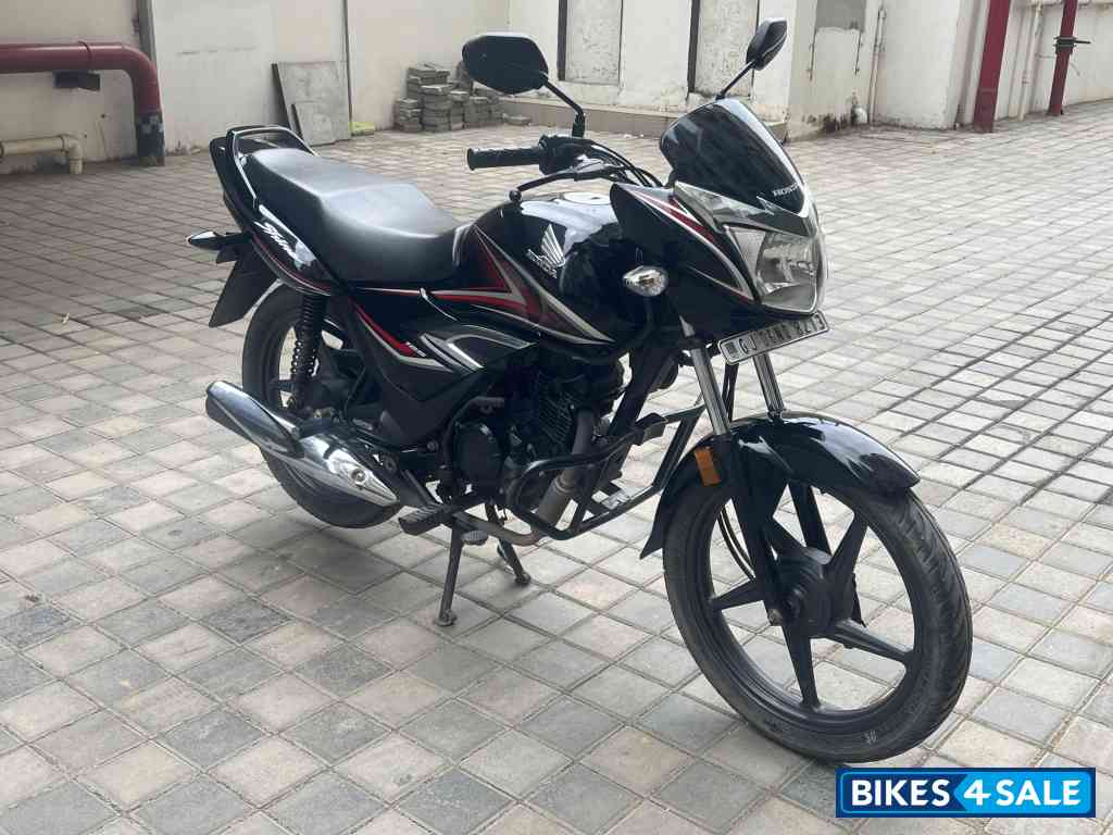 Honda Shine 125 Drum