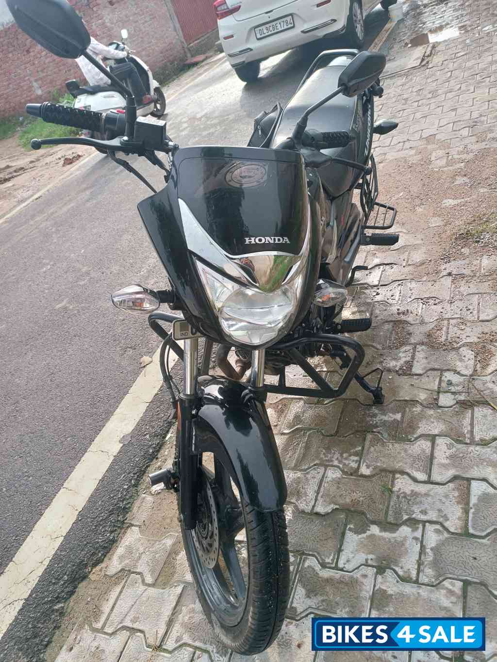 Honda Unicorn OBD2