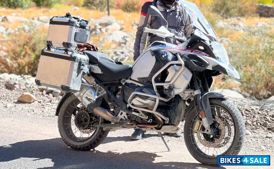 Style Rallye BMW R 1250 GS Adventure