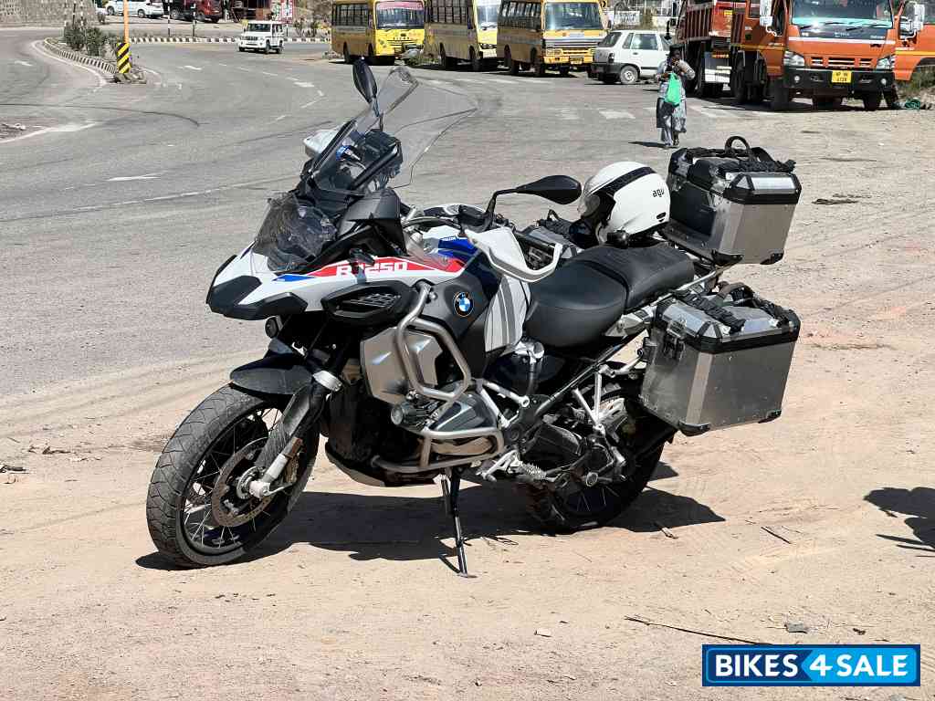 Style Rallye BMW R 1250 GS Adventure