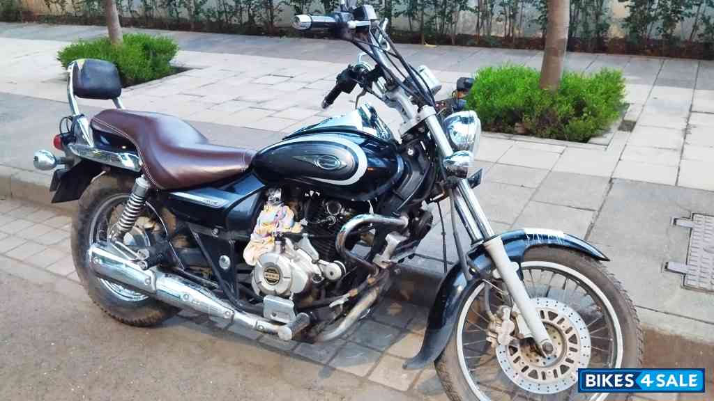 Bajaj Avenger Cruise 220 Bajaj Avenger Cruise 220
