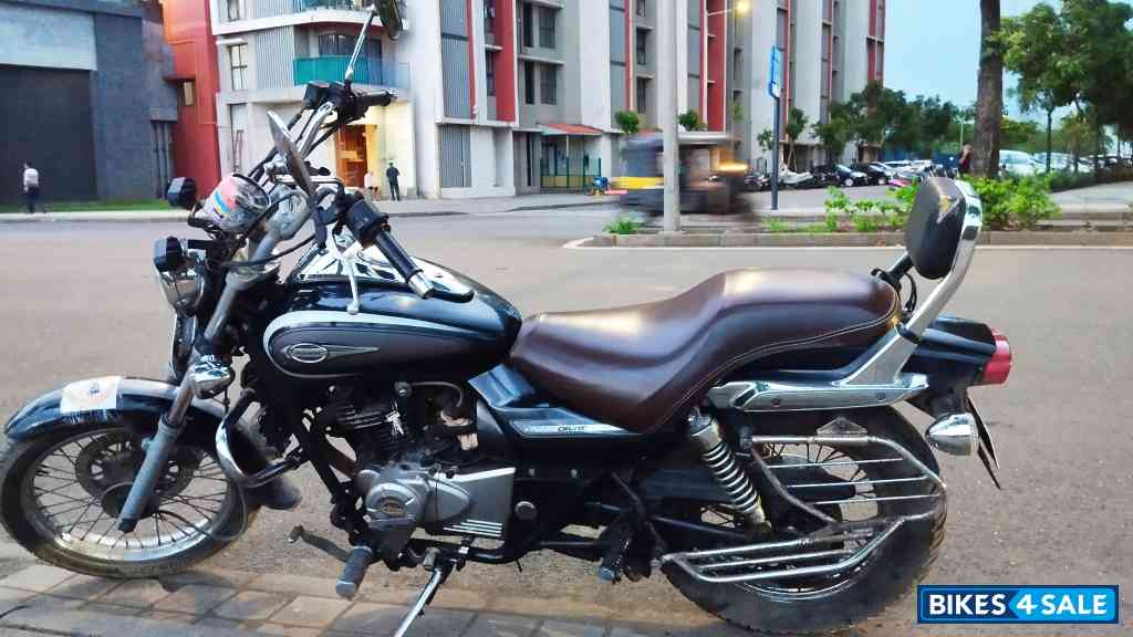 Bajaj Avenger Cruise 220 Bajaj Avenger Cruise 220